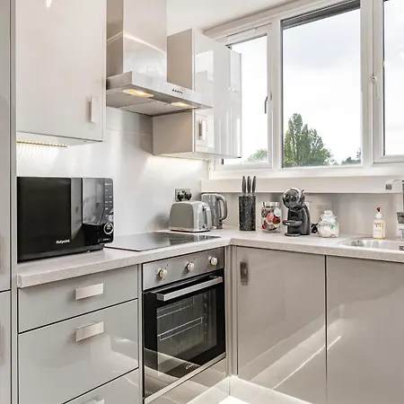 Stylish Apartments London Near Wembley Stadium Esterno foto