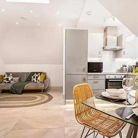 Stylish Apartments London Near Wembley Stadium Esterno foto