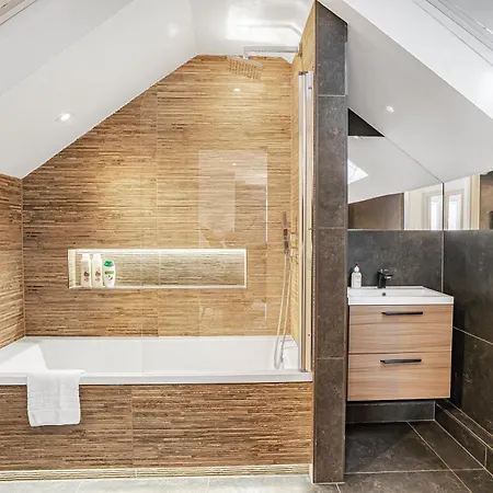 Stylish Apartments London Near Wembley Stadium Esterno foto