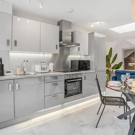 Stylish Apartments London Near Wembley Stadium Esterno foto