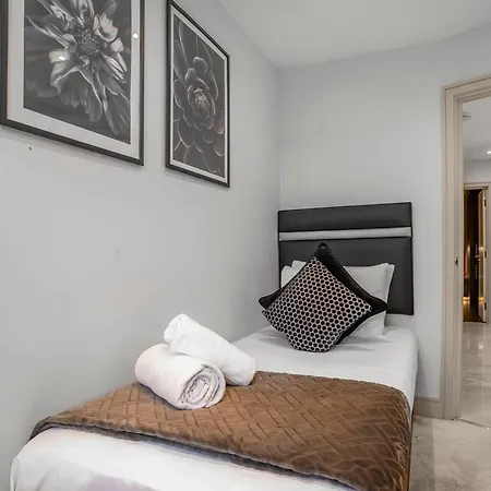 Stylish Apartments London Near Wembley Stadium Esterno foto