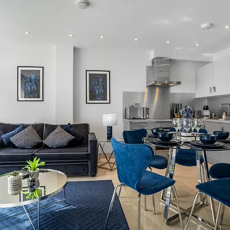 Stylish Apartments London Near Wembley Stadium Esterno foto