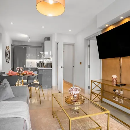 Stylish Apartments London Near Wembley Stadium Esterno foto