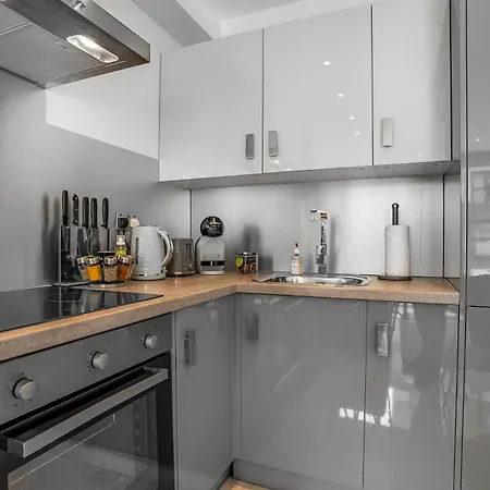 Stylish Apartments London Near Wembley Stadium Esterno foto