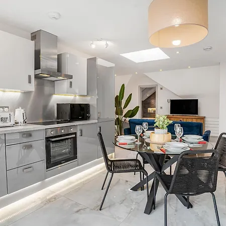 Stylish Apartments London Near Wembley Stadium Esterno foto