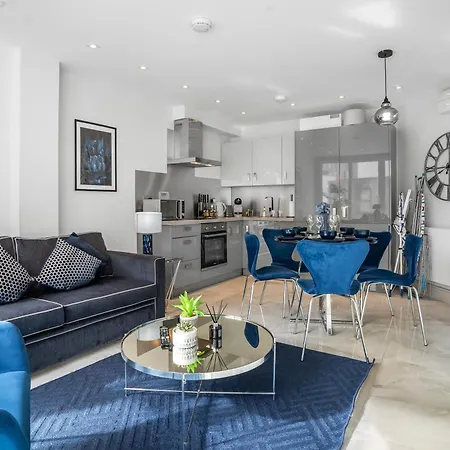 Stylish Apartments London Near Wembley Stadium Esterno foto