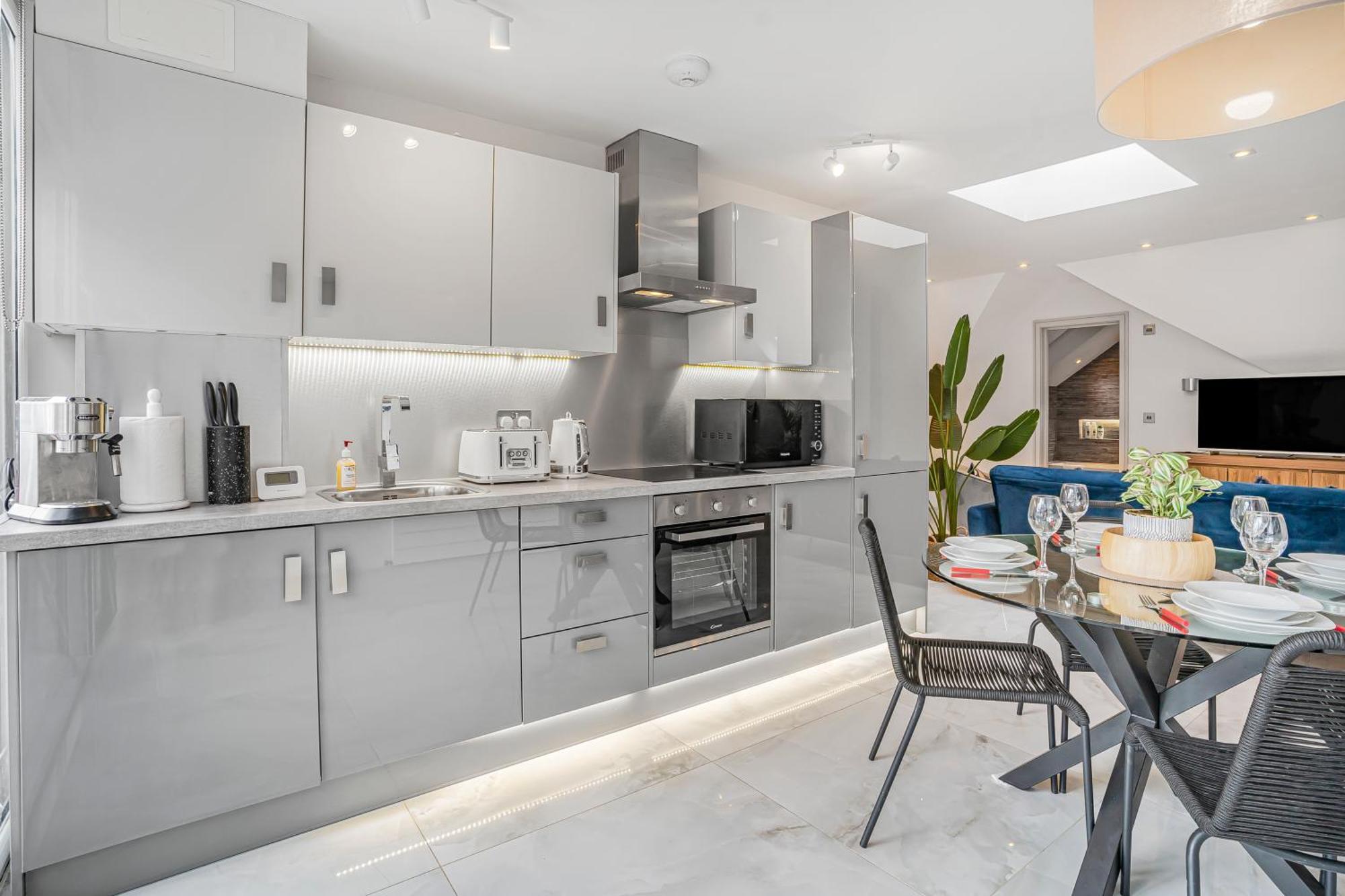 Stylish Near Wembley Stadium Appartamento