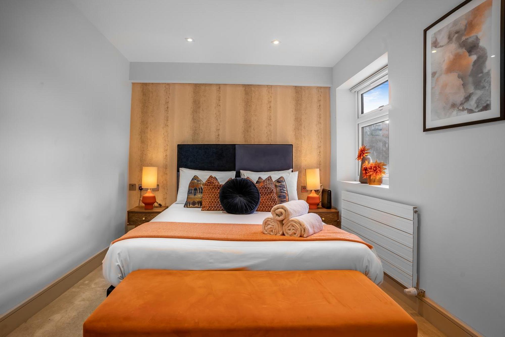 Stylish Near Wembley Stadium Appartamento *