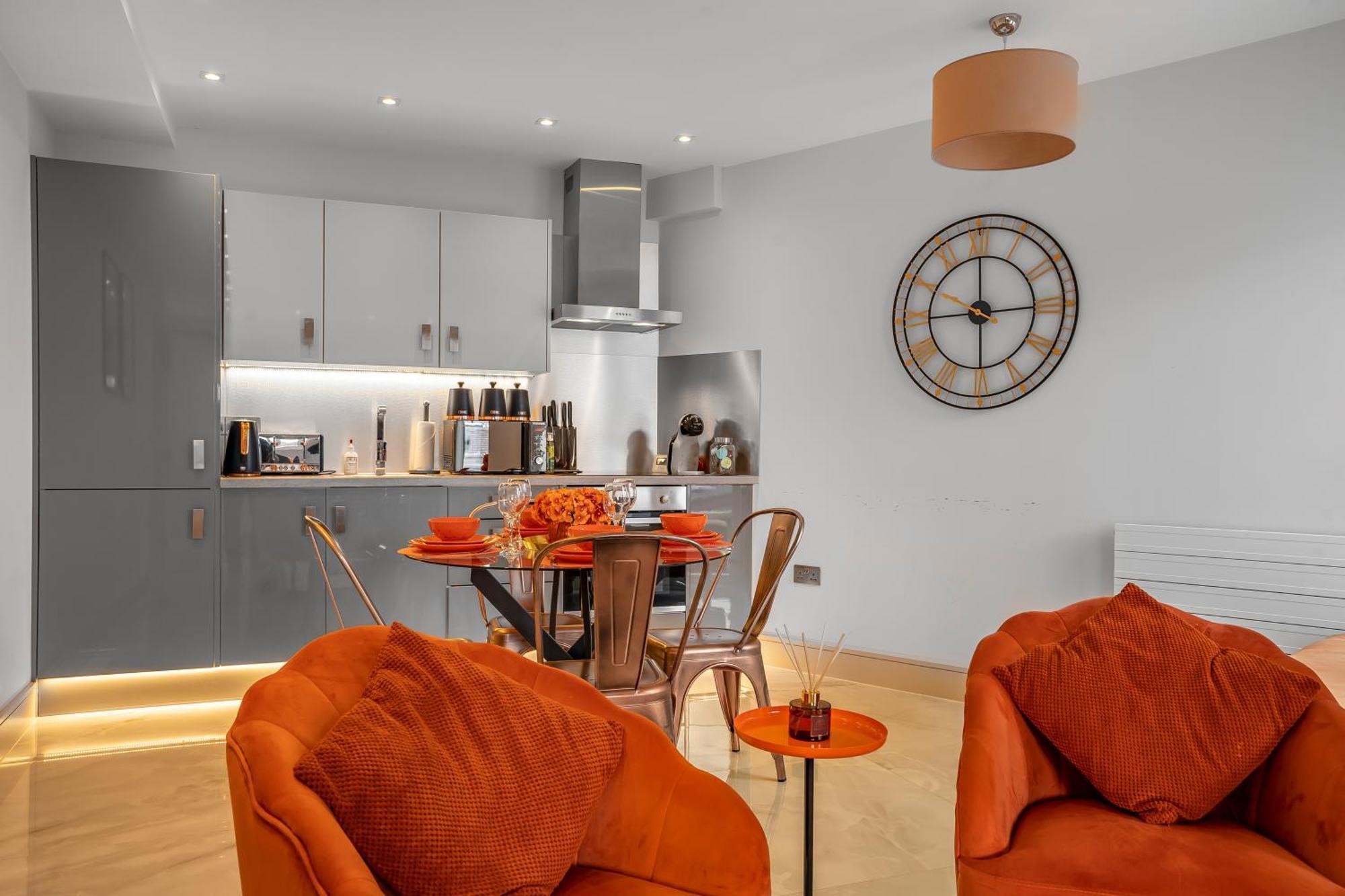 Appartamento Stylish Near Wembley Stadium