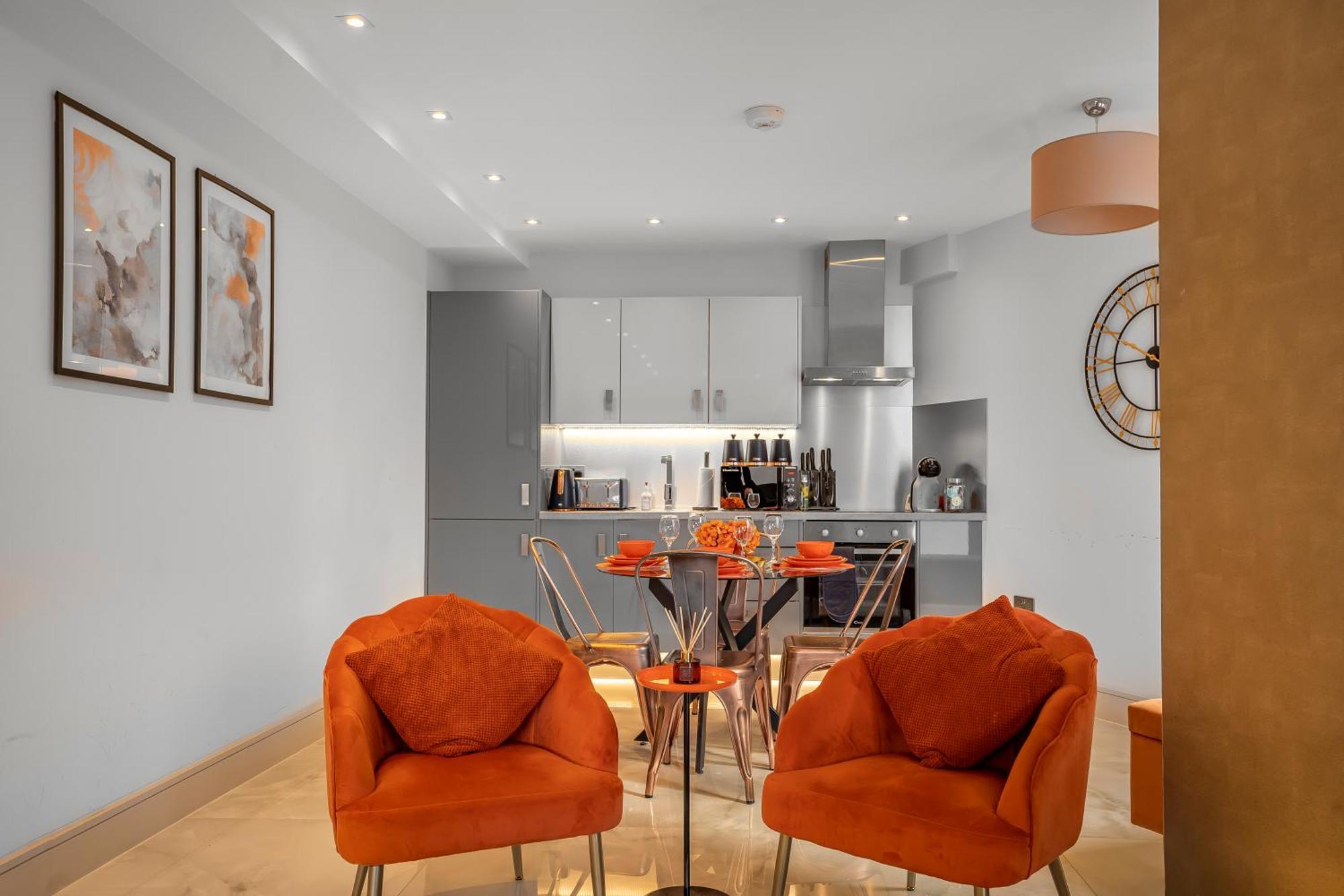 Stylish Near Wembley Stadium Appartamento *