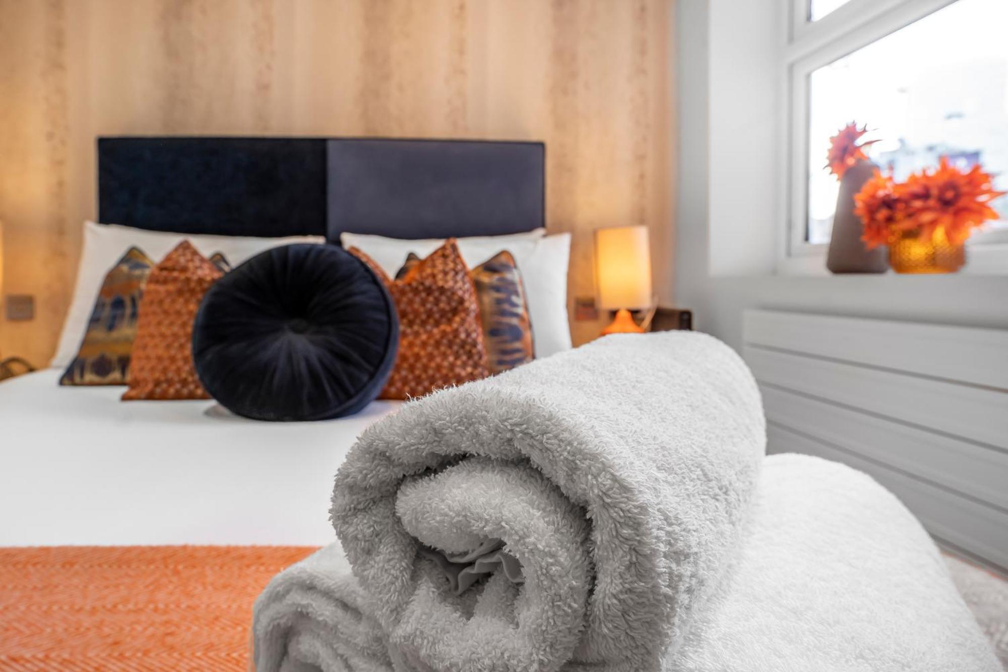 Appartamento Stylish Near Wembley Stadium *