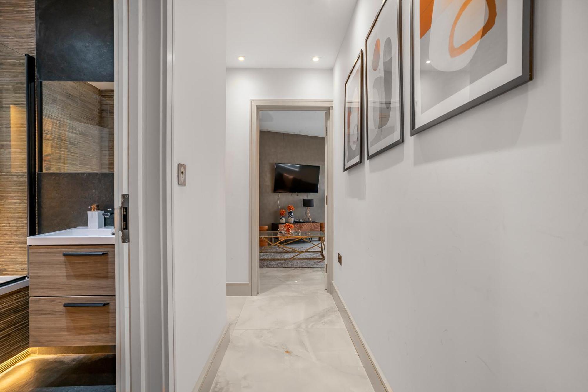 Stylish Near Wembley Stadium Londra