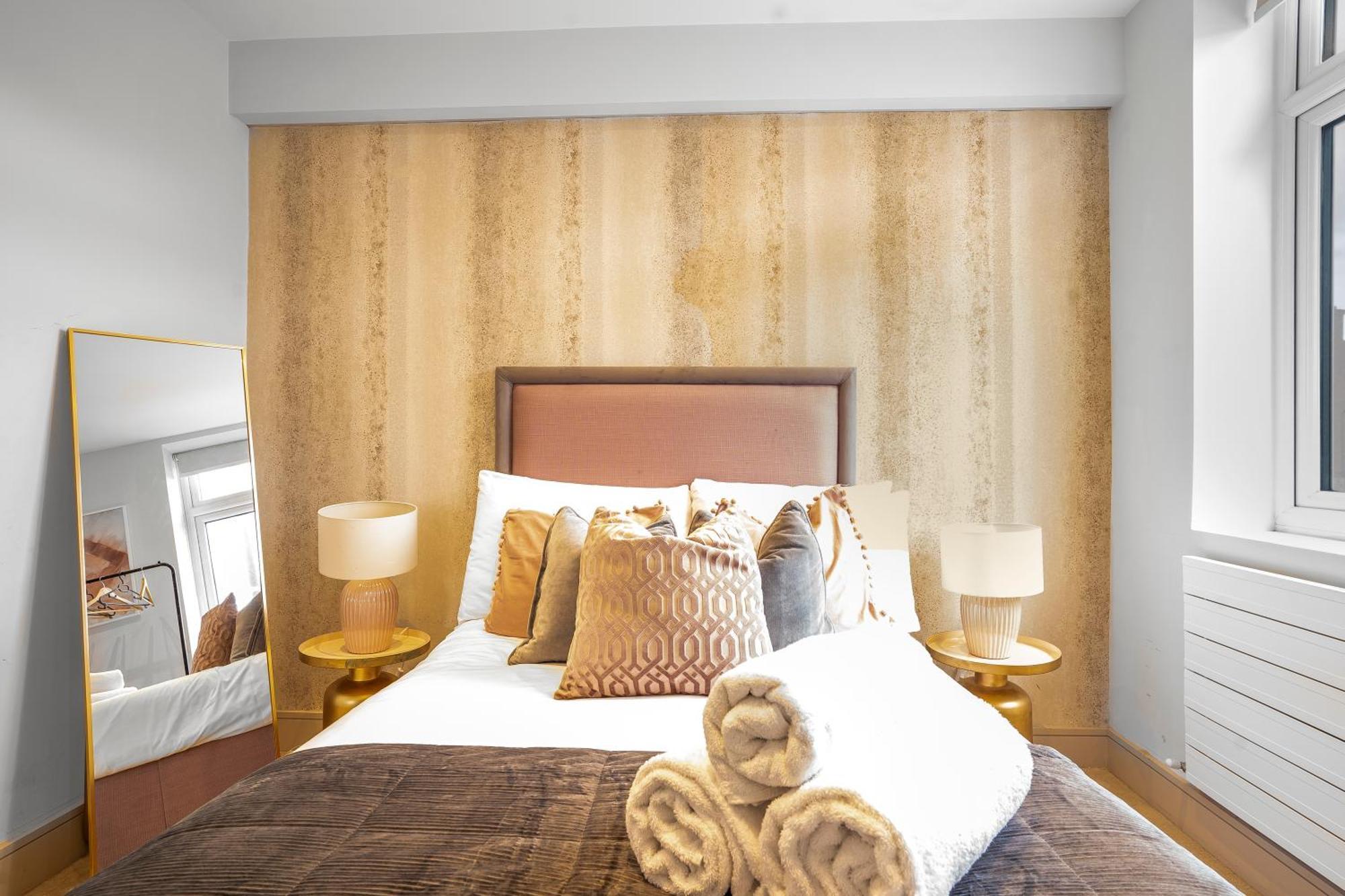 Appartamento Stylish Near Wembley Stadium