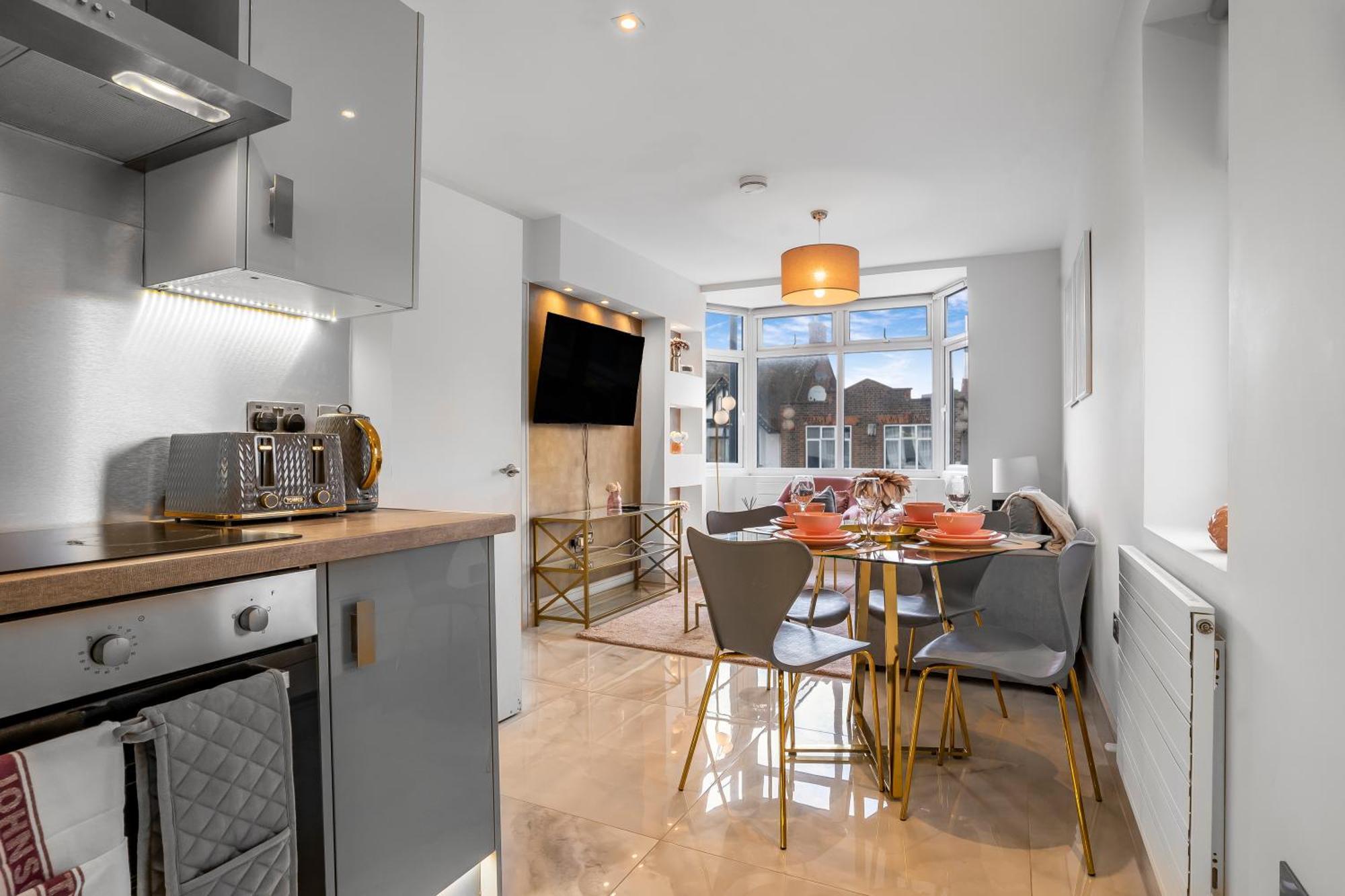 Appartamento Stylish Near Wembley Stadium