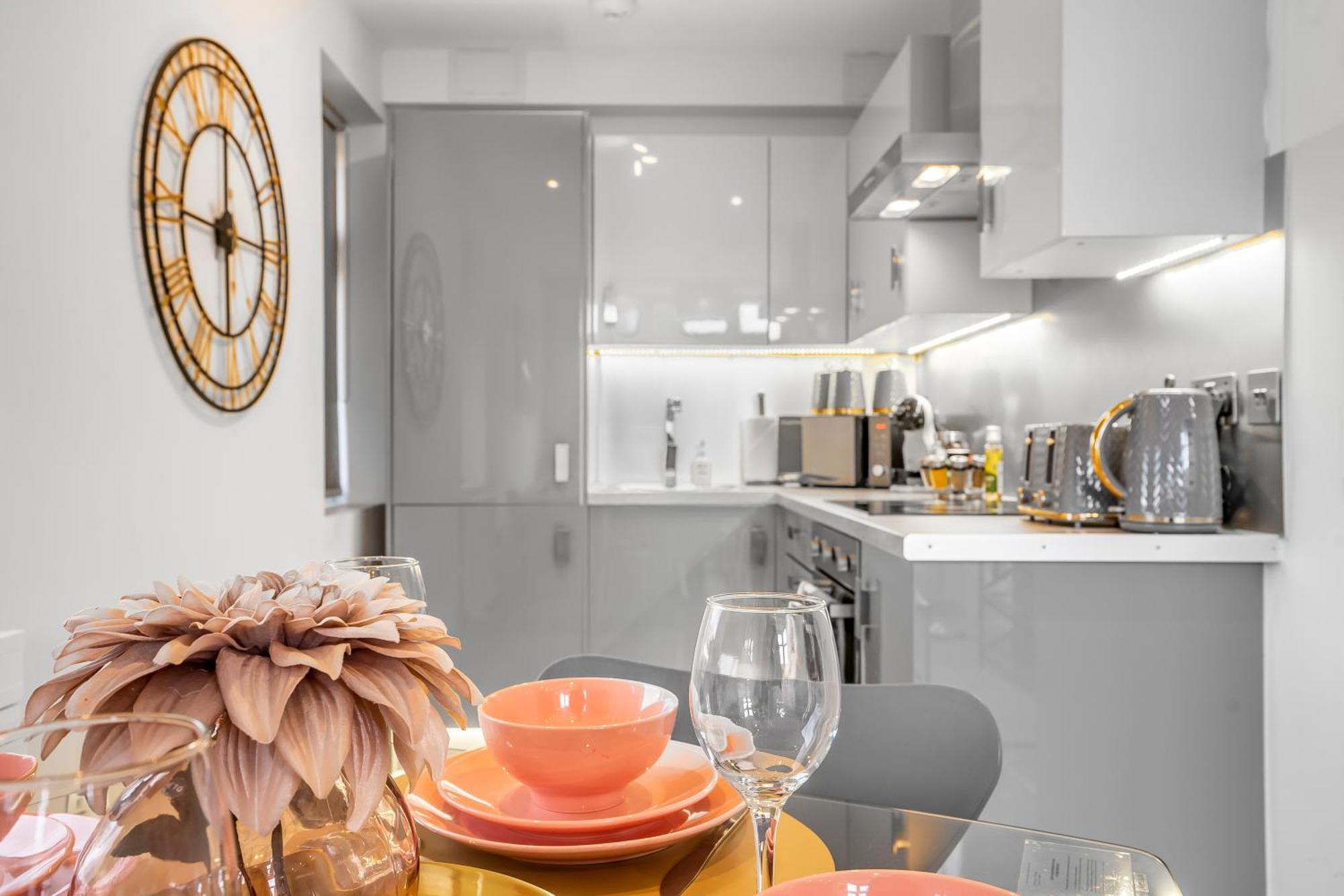 Appartamento Stylish Near Wembley Stadium